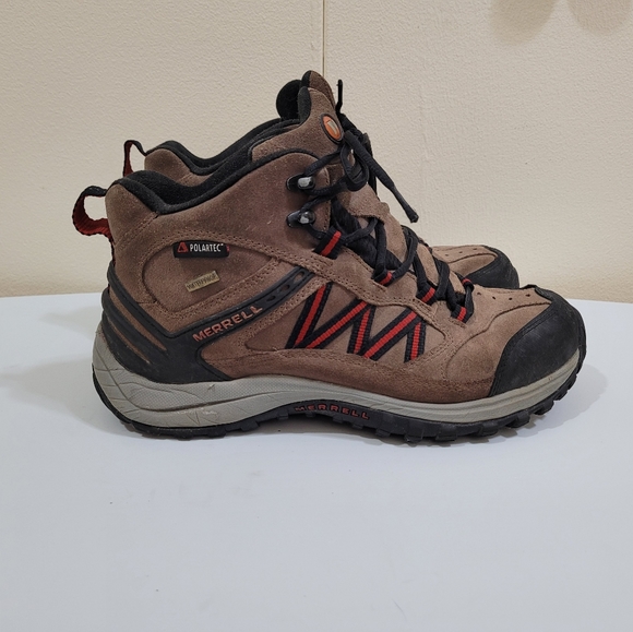 Merrel mens Boots sz us8 - Picture 15 of 16